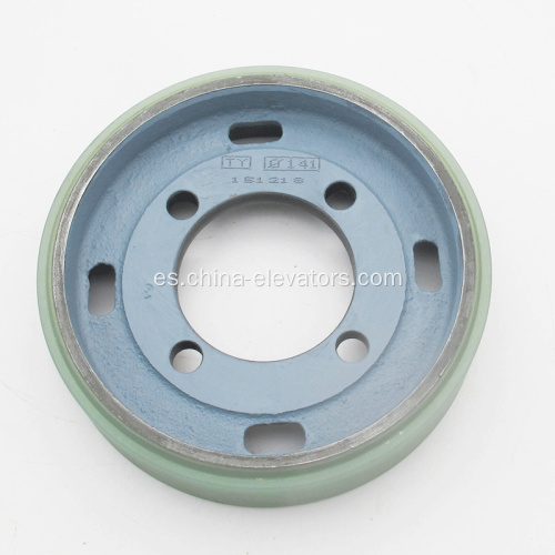 Rodillo impulsor de 141 mm / 158 mm para escaleras mecánicas Hitachi